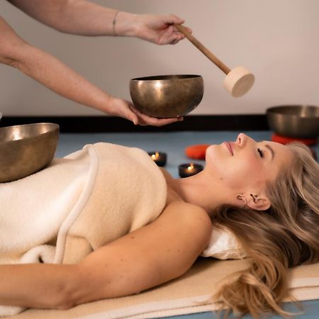 Das Ahlbeck Hotel & Spa Heringsdorf  Ngoại thất bức ảnh