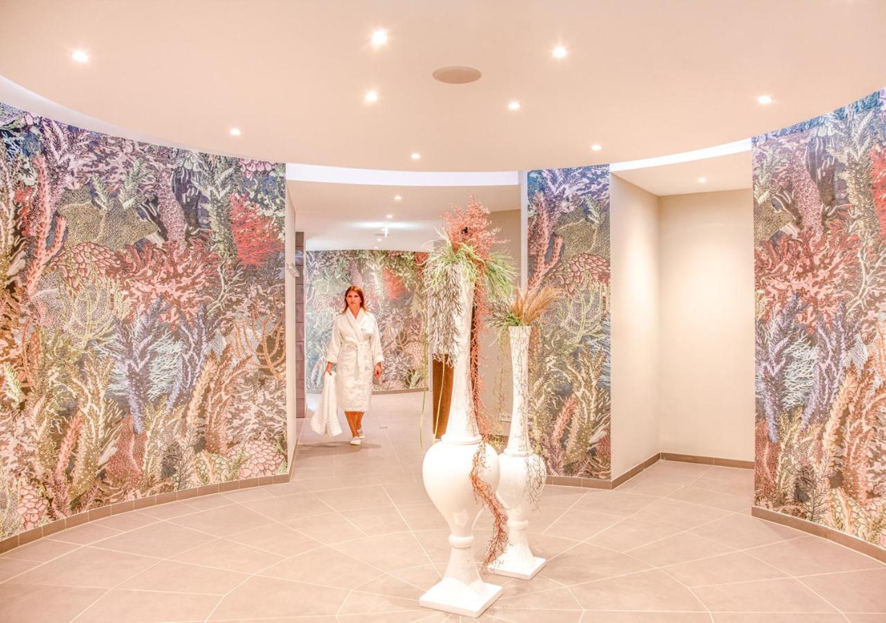 Das Ahlbeck Hotel & Spa Heringsdorf  Ngoại thất bức ảnh