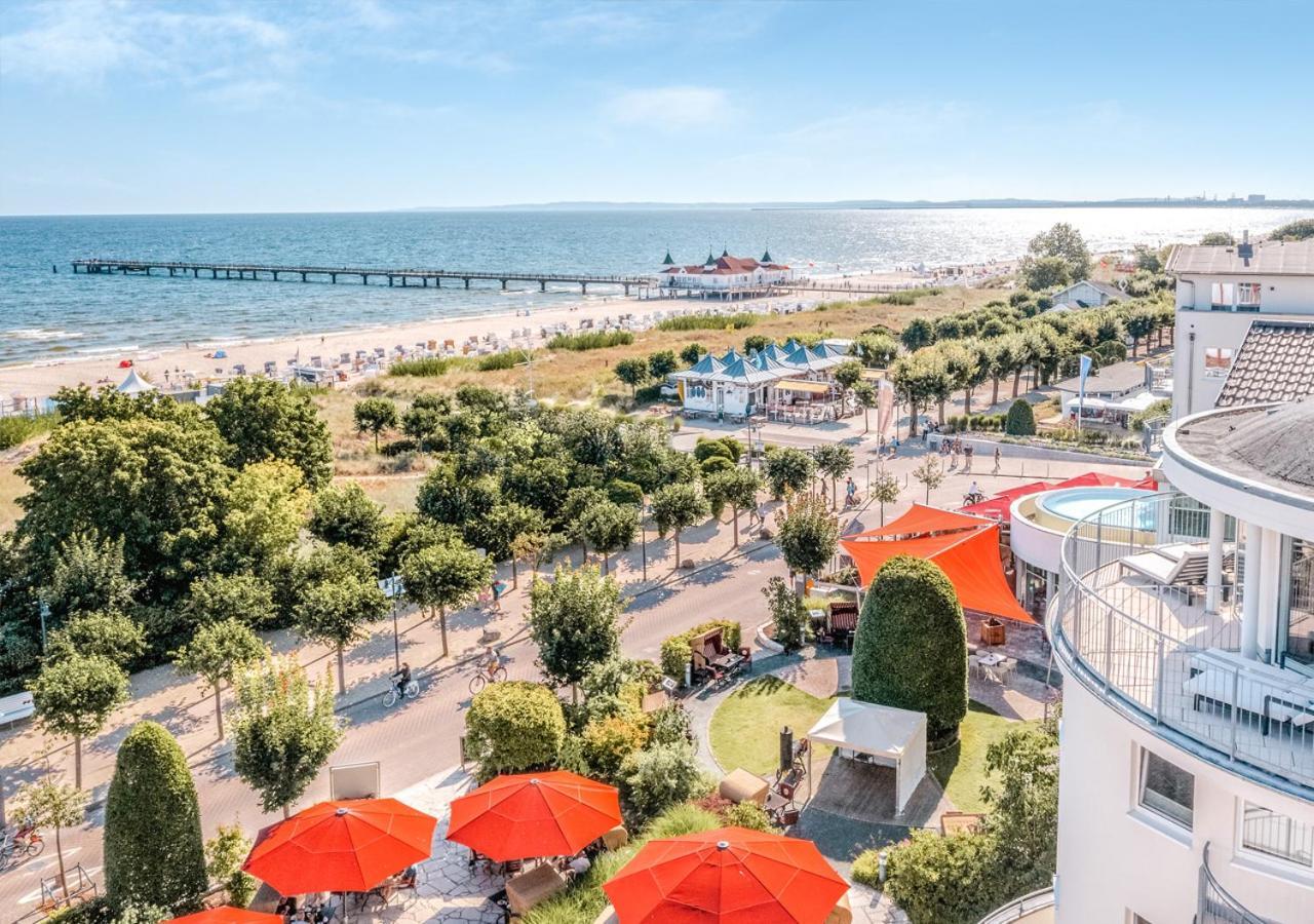 Das Ahlbeck Hotel & Spa Heringsdorf  Ngoại thất bức ảnh
