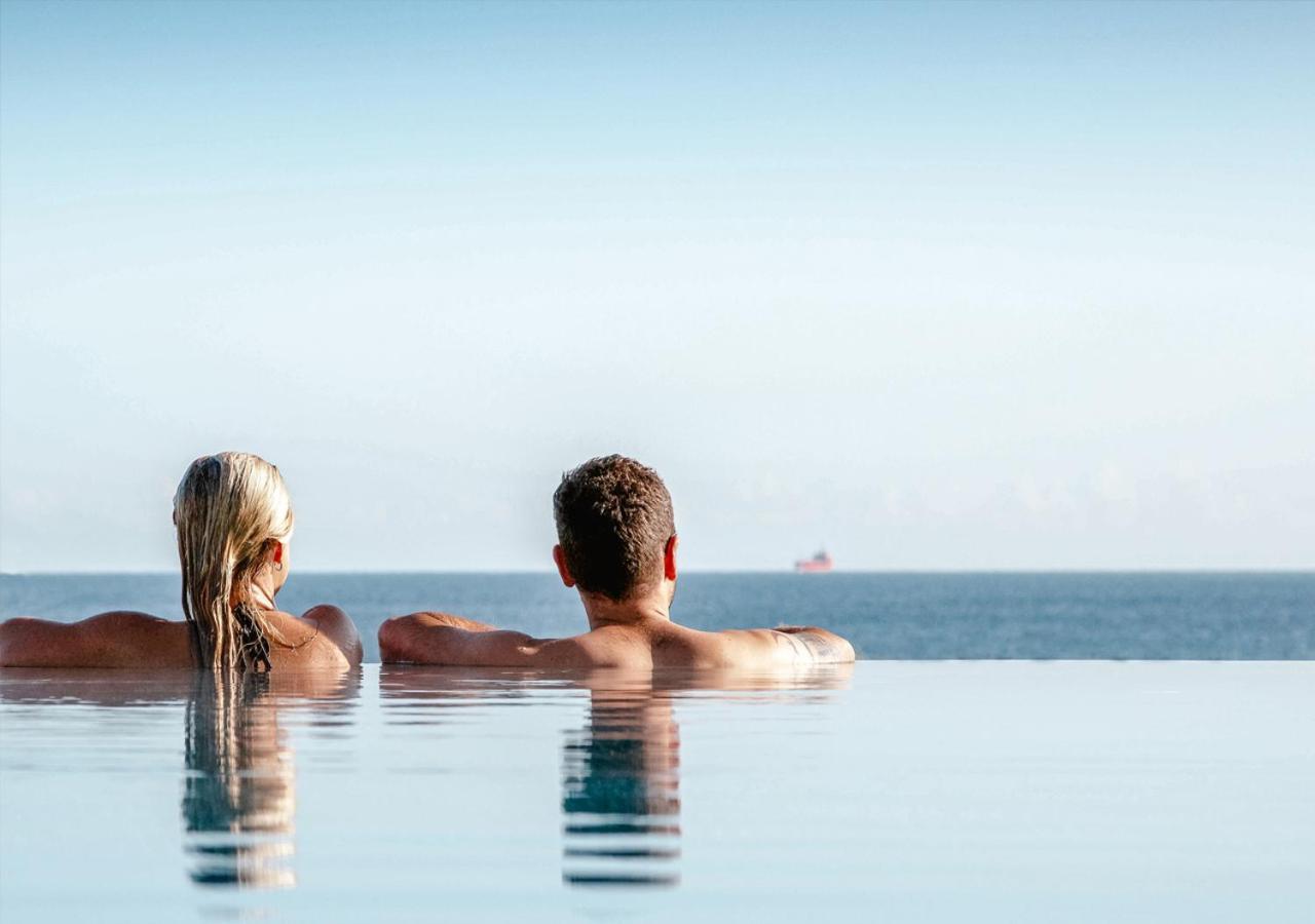 Das Ahlbeck Hotel & Spa Heringsdorf  Ngoại thất bức ảnh