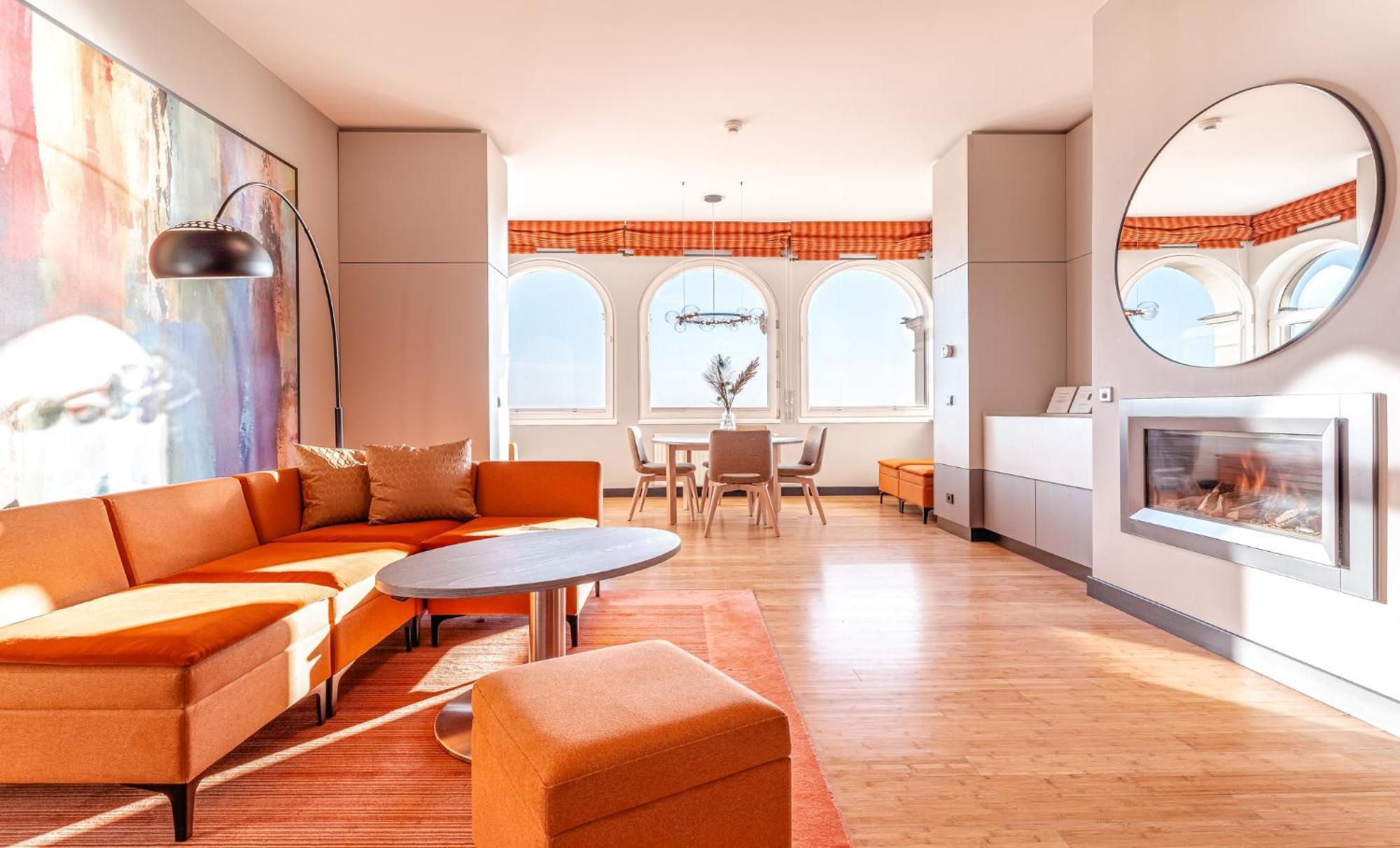 Das Ahlbeck Hotel & Spa Heringsdorf  Phòng bức ảnh