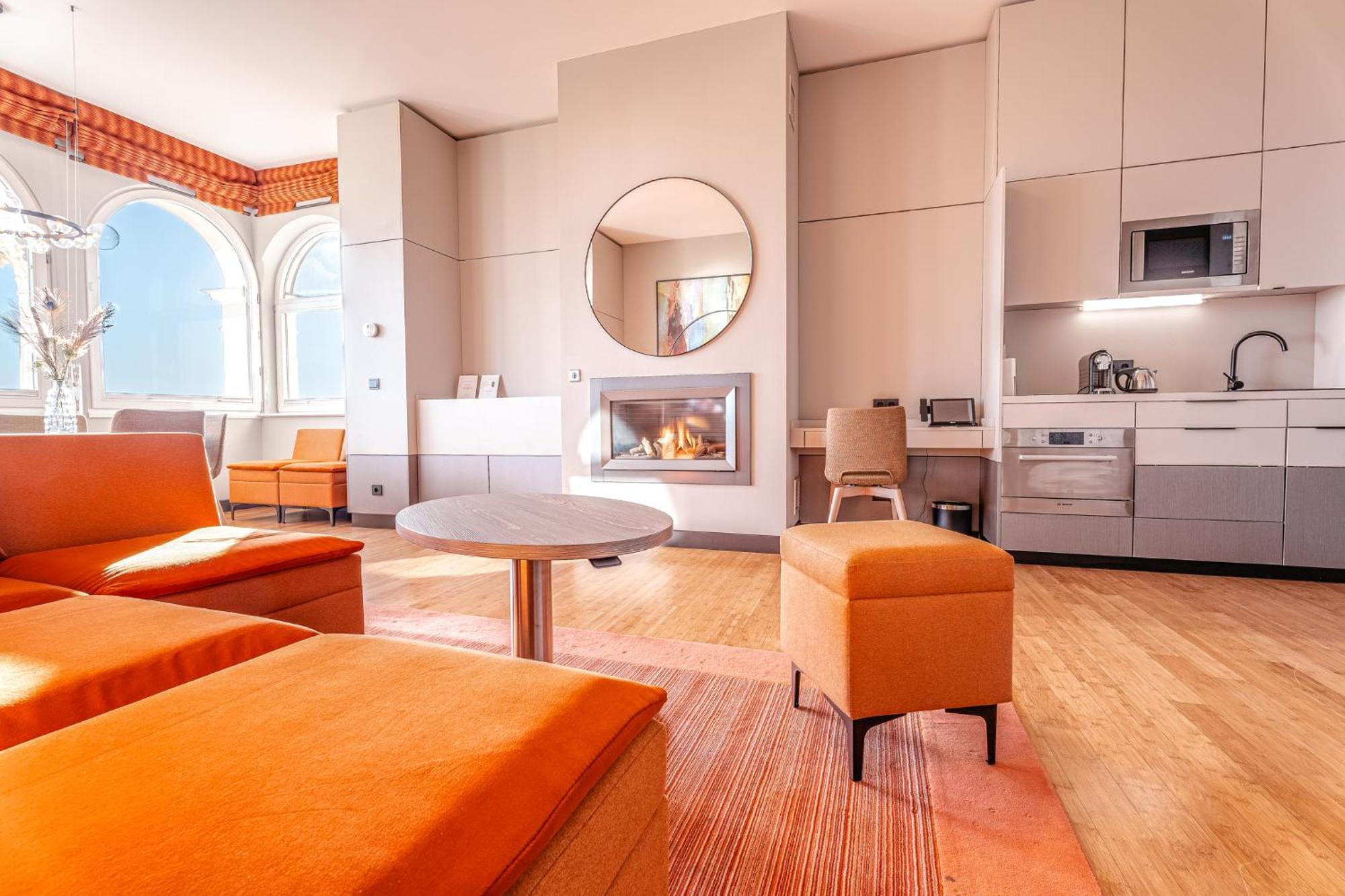 Das Ahlbeck Hotel & Spa Heringsdorf  Phòng bức ảnh