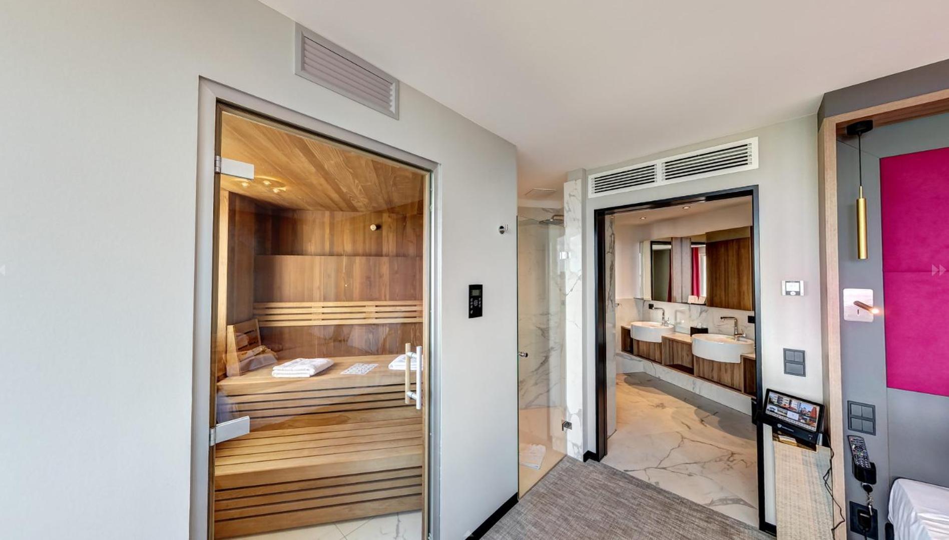 Das Ahlbeck Hotel & Spa Heringsdorf  Phòng bức ảnh