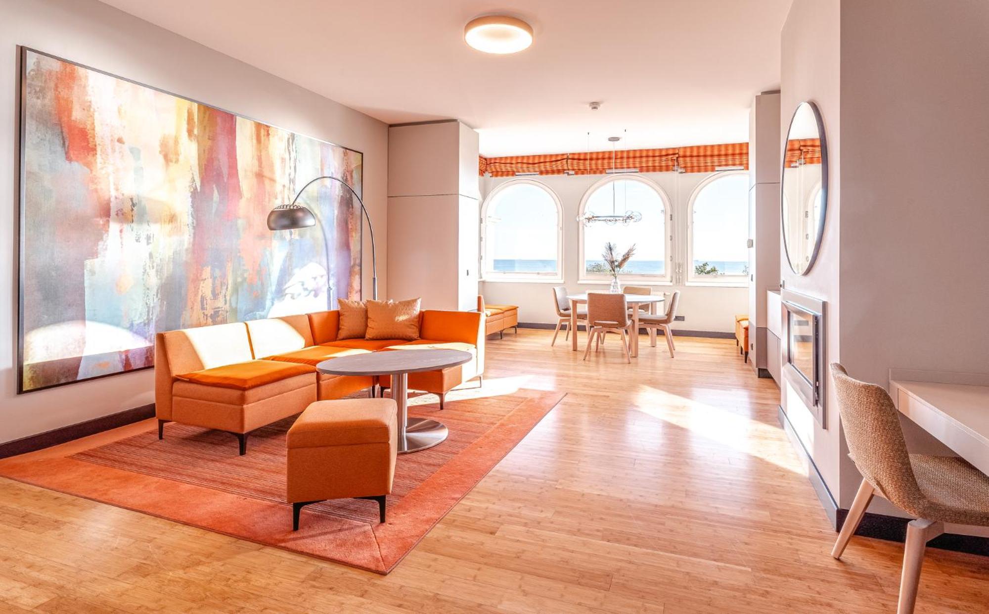 Das Ahlbeck Hotel & Spa Heringsdorf  Phòng bức ảnh