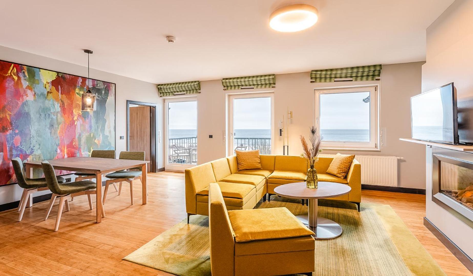 Das Ahlbeck Hotel & Spa Heringsdorf  Phòng bức ảnh