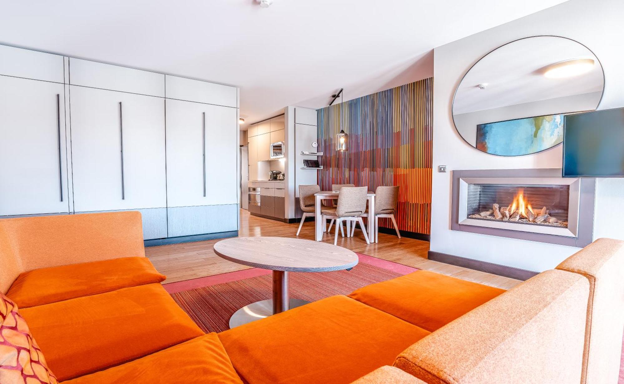 Das Ahlbeck Hotel & Spa Heringsdorf  Phòng bức ảnh