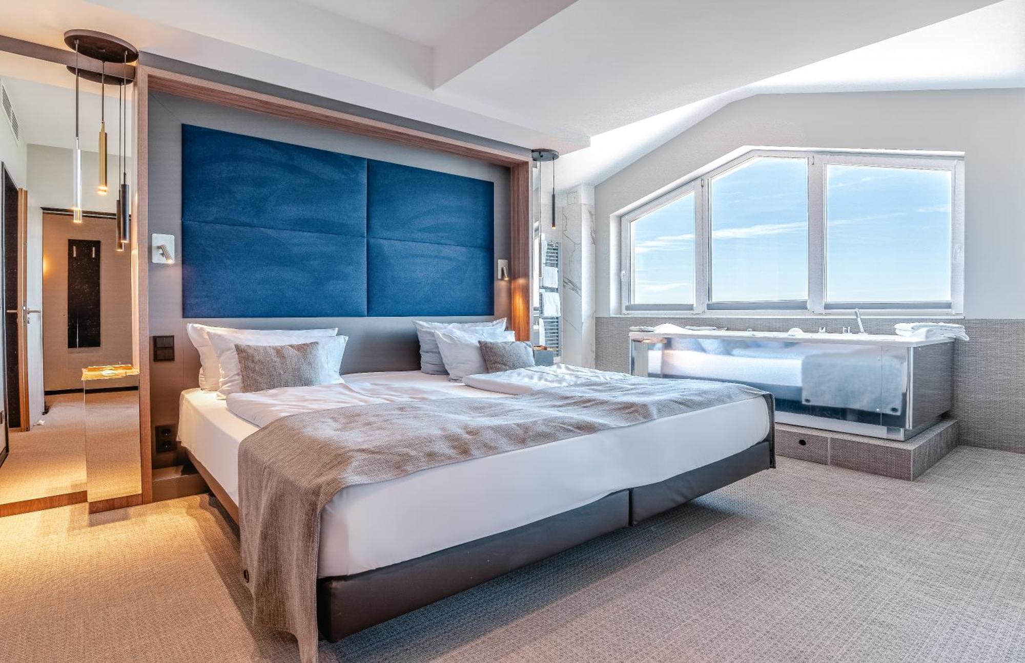Das Ahlbeck Hotel & Spa Heringsdorf  Ngoại thất bức ảnh