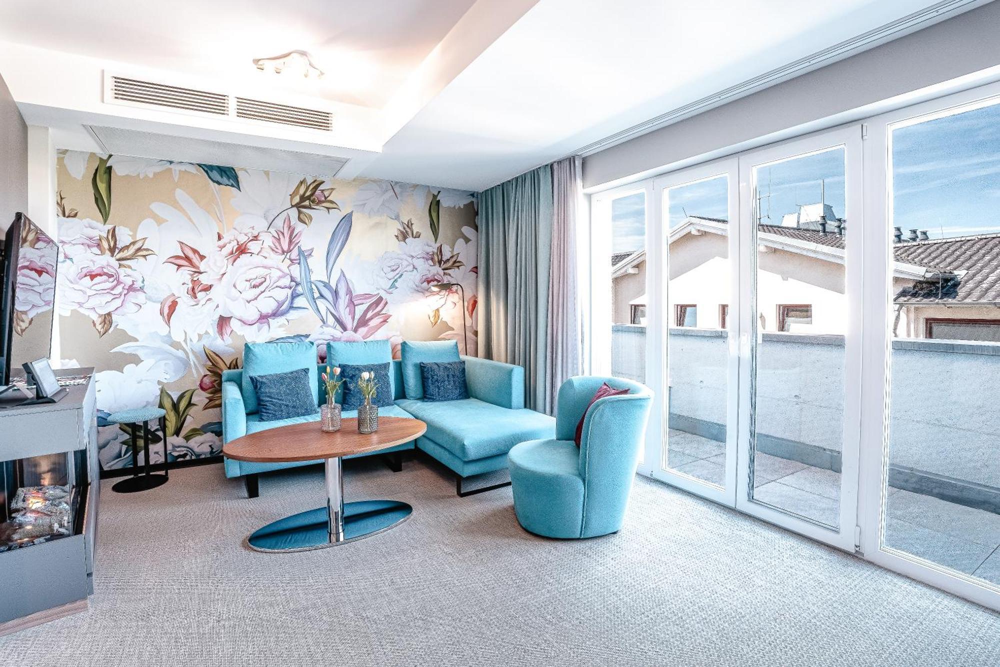 Das Ahlbeck Hotel & Spa Heringsdorf  Phòng bức ảnh