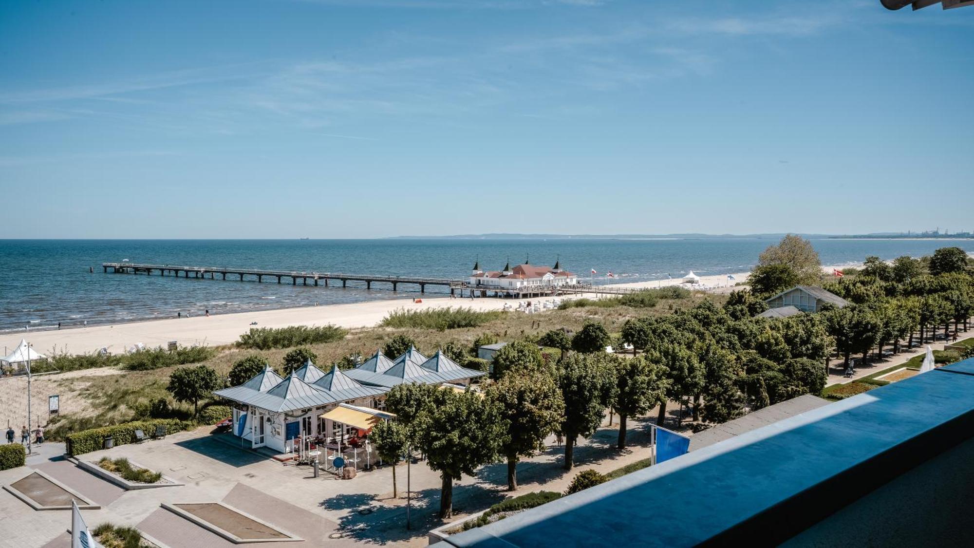 Das Ahlbeck Hotel & Spa Heringsdorf  Phòng bức ảnh