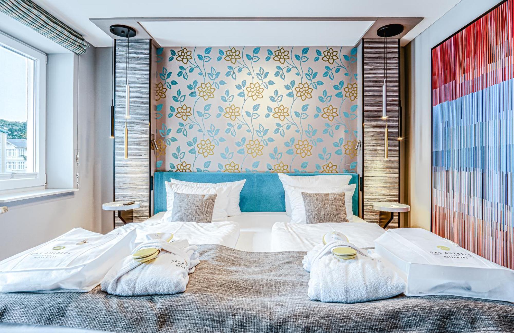 Das Ahlbeck Hotel & Spa Heringsdorf  Ngoại thất bức ảnh