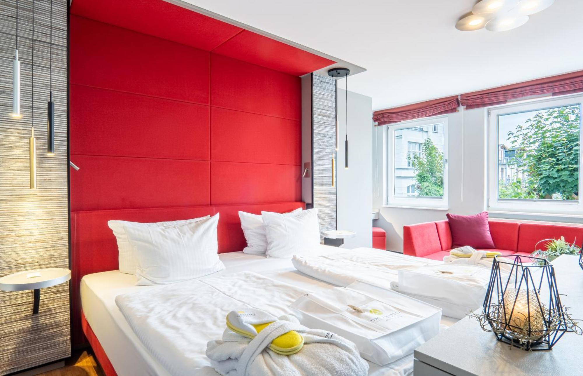 Das Ahlbeck Hotel & Spa Heringsdorf  Phòng bức ảnh