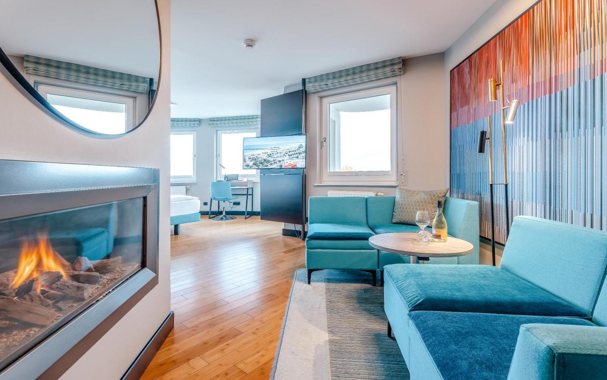 Das Ahlbeck Hotel & Spa Heringsdorf  Phòng bức ảnh