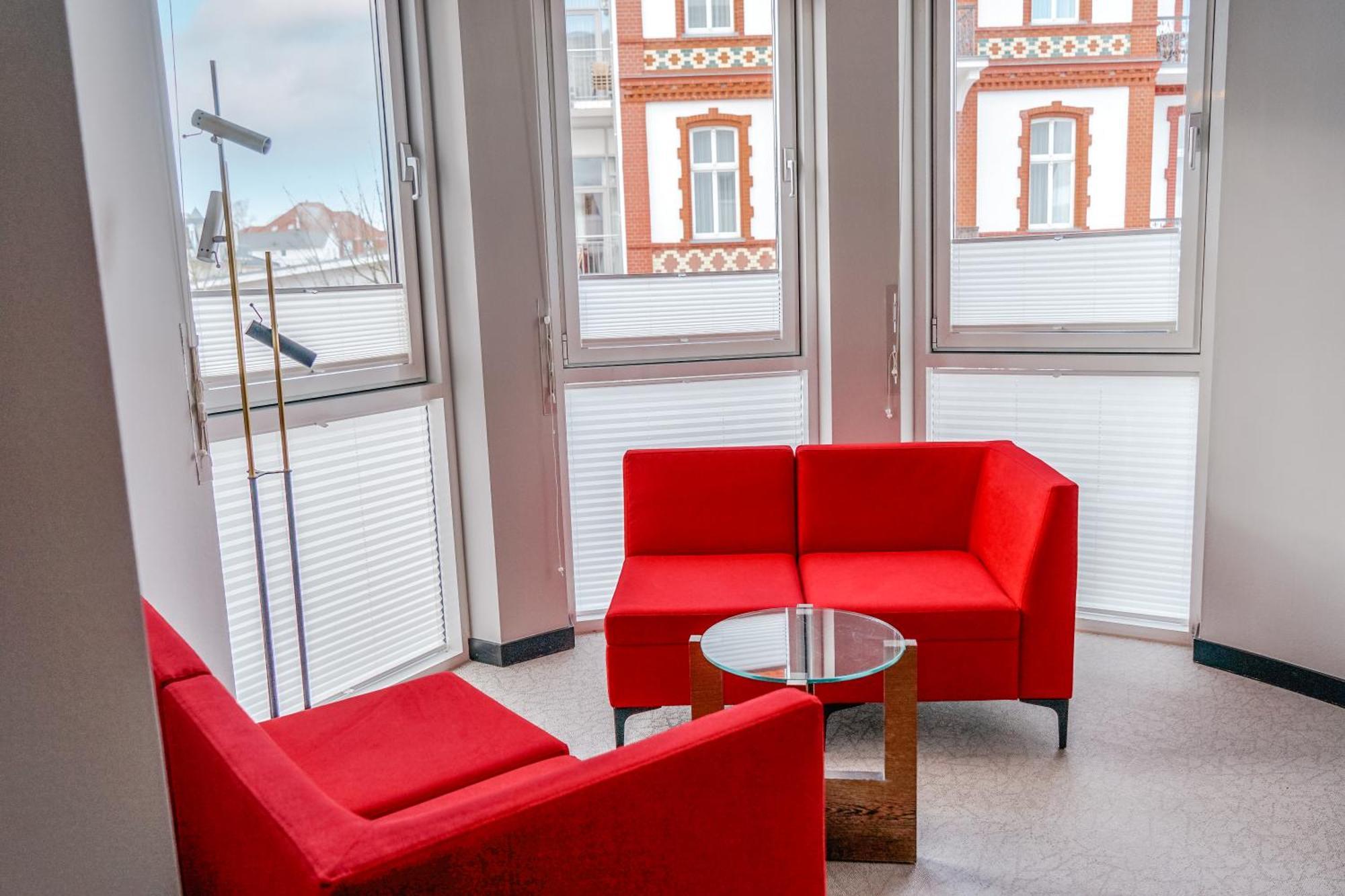 Das Ahlbeck Hotel & Spa Heringsdorf  Phòng bức ảnh